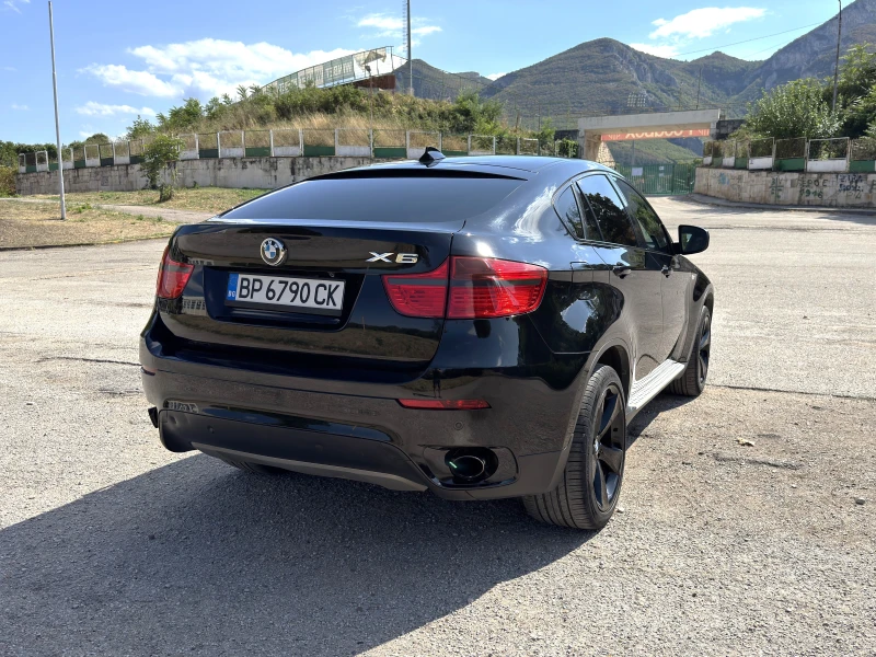 BMW X6 3, 5 xD 286k. КАТО НОВ, снимка 4 - Автомобили и джипове - 52186830