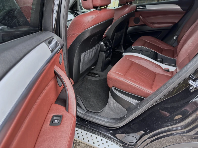 BMW X6 3, 5 xD 286k. КАТО НОВ, снимка 12 - Автомобили и джипове - 52186830