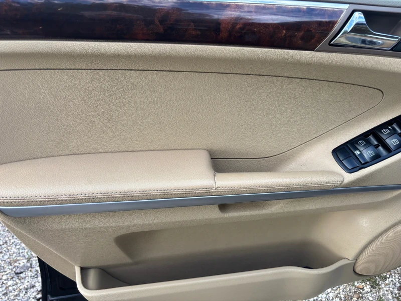 Mercedes-Benz ML 320 2008+ НАВИ+ КОЖА + АВТОМАТ, снимка 8 - Автомобили и джипове - 51999425