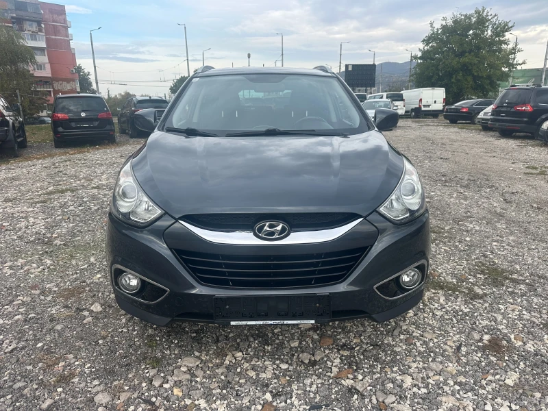 Hyundai IX35 2.0CRDI 136kc 4x4, снимка 8 - Автомобили и джипове - 52156639