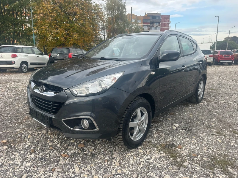 Hyundai IX35 2.0CRDI 136kc 4x4, снимка 7 - Автомобили и джипове - 52156639