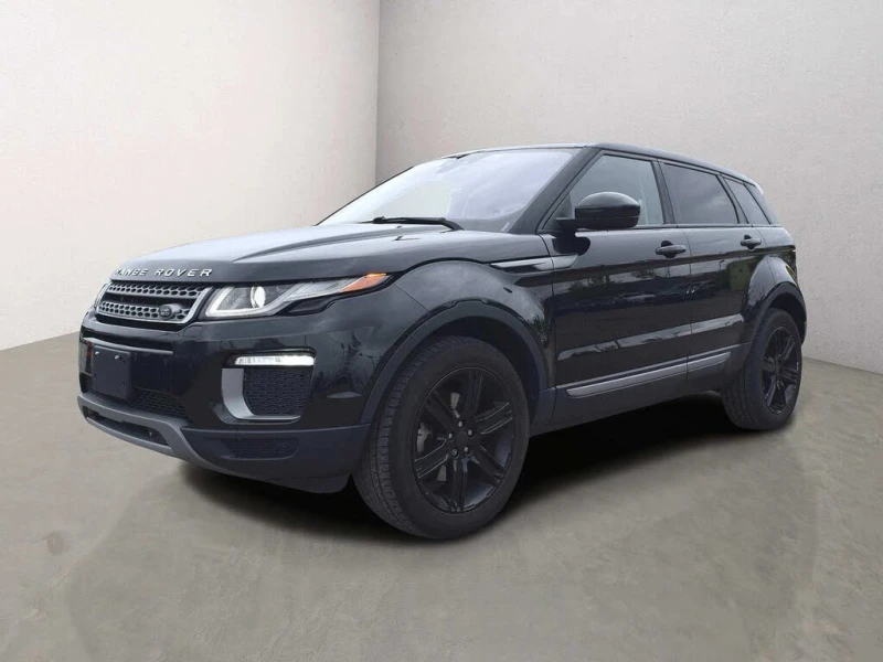 Land Rover Range Rover Evoque * АВТО КРЕДИТ* ЦЕНА ДО БГ * СЕРВИЗНА ИСТОРИЯ * 
