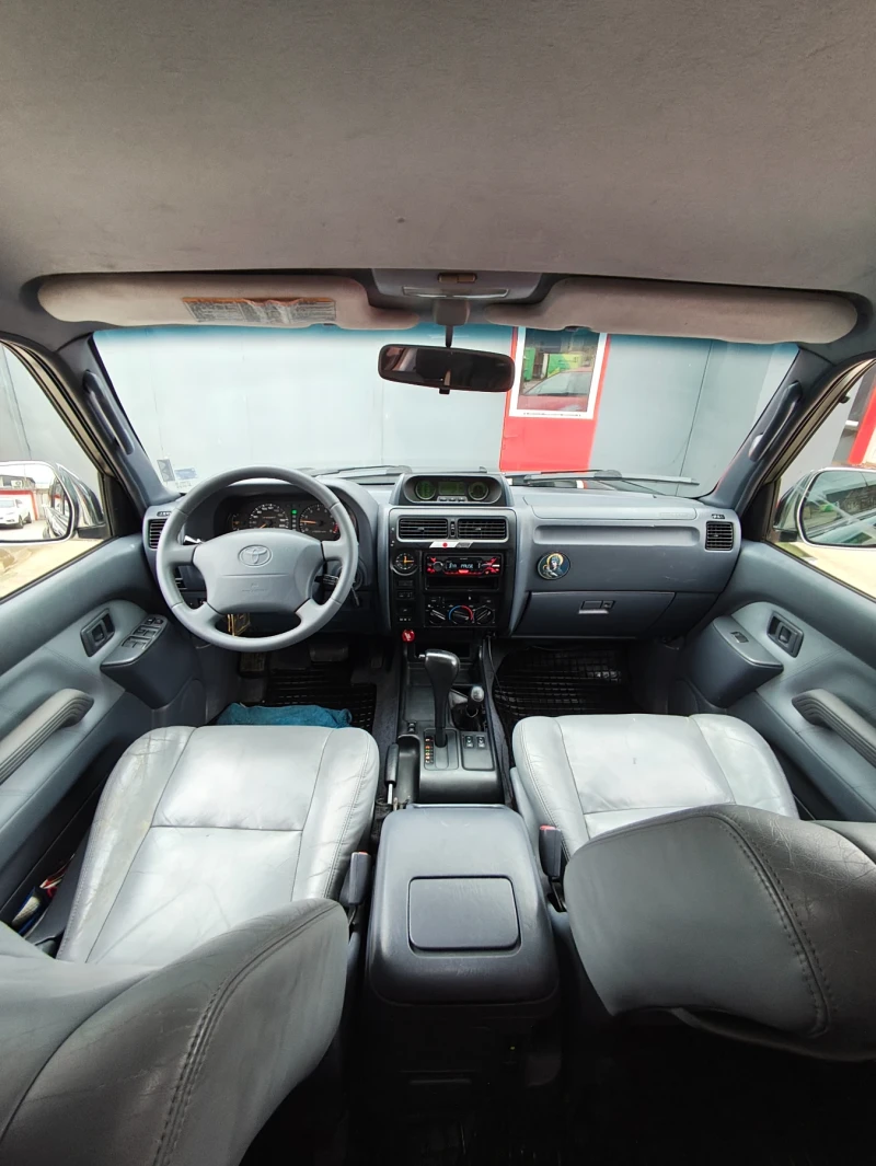 Toyota Land cruiser 90 Prado GPL, снимка 9 - Автомобили и джипове - 52991850