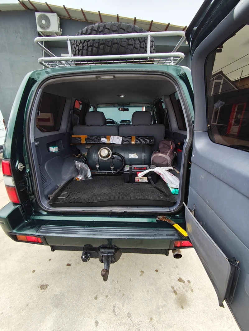 Toyota Land cruiser 90 Prado GPL, снимка 8 - Автомобили и джипове - 52991850