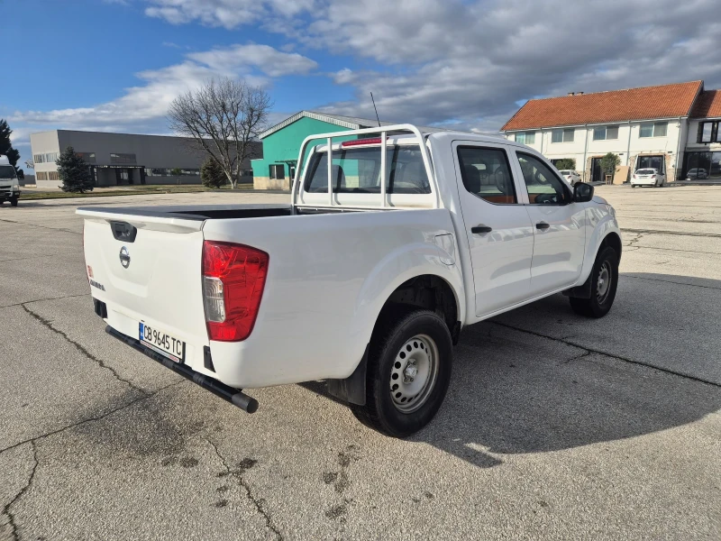 Nissan Navara, снимка 4 - Автомобили и джипове - 53119555