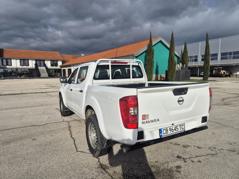 Nissan Navara, снимка 5 - Автомобили и джипове - 53119555