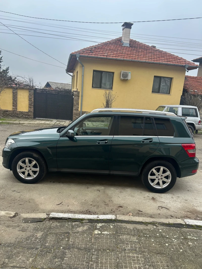 Mercedes-Benz GLK 350 CDI  4x4, снимка 6 - Автомобили и джипове - 53206397