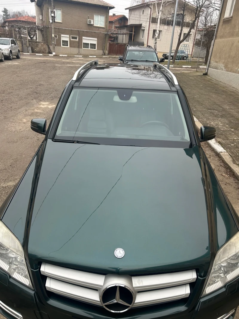 Mercedes-Benz GLK 350 CDI  4x4, снимка 5 - Автомобили и джипове - 53206397