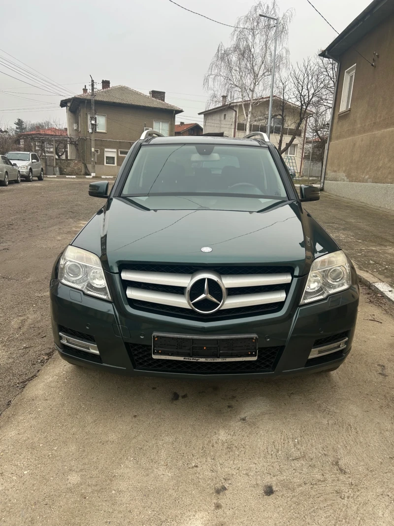 Mercedes-Benz GLK 350 CDI  4x4, снимка 3 - Автомобили и джипове - 53206397
