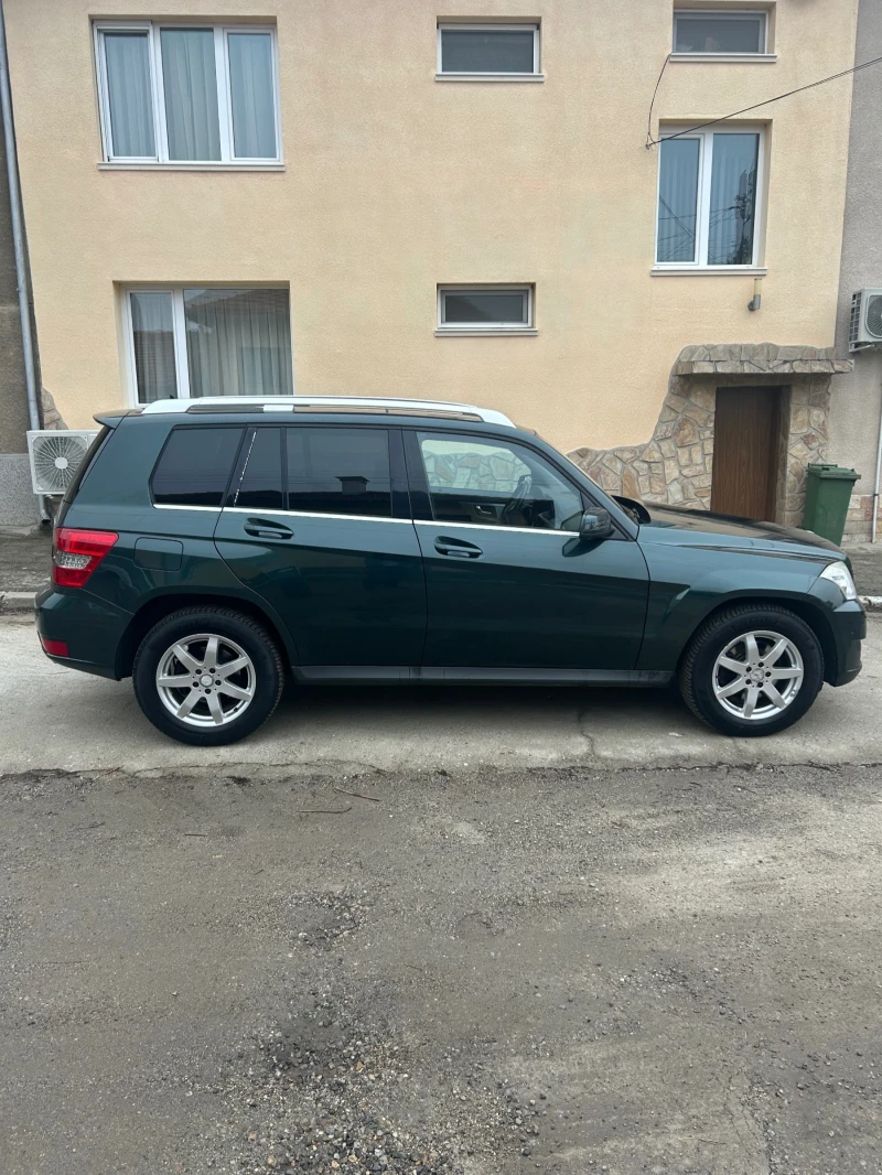 Mercedes-Benz GLK 350 CDI  4x4, снимка 7 - Автомобили и джипове - 53206397