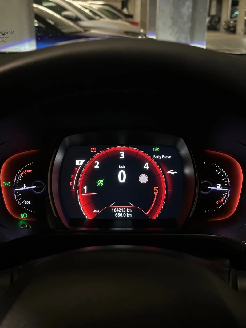 Renault Koleos, снимка 4 - Автомобили и джипове - 53223303