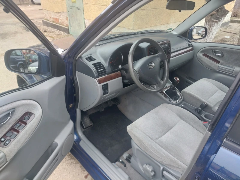 Suzuki Grand vitara ГАЗ-БЕНЗИН--2, 7i-184кс.-ТОП, снимка 10 - Автомобили и джипове - 53233545