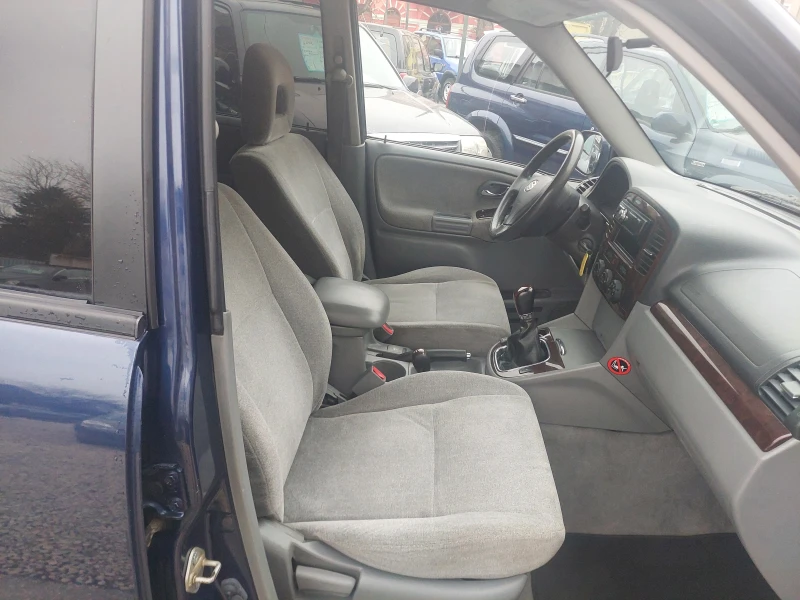 Suzuki Grand vitara ГАЗ-БЕНЗИН--2, 7i-184кс.-ТОП, снимка 8 - Автомобили и джипове - 53233545