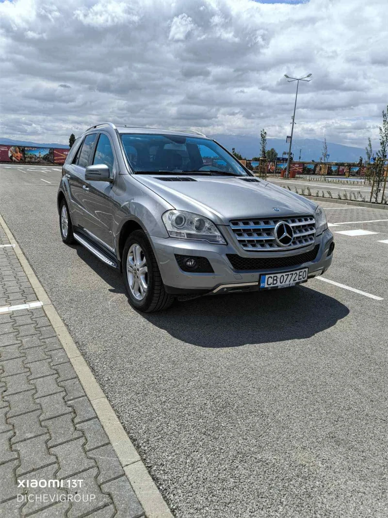 Mercedes-Benz ML 350