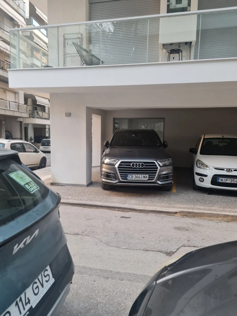 Audi Q7, снимка 10 - Автомобили и джипове - 53281155