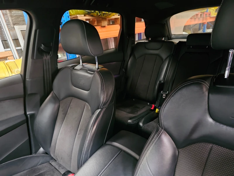 Audi Q7, снимка 6 - Автомобили и джипове - 53281155