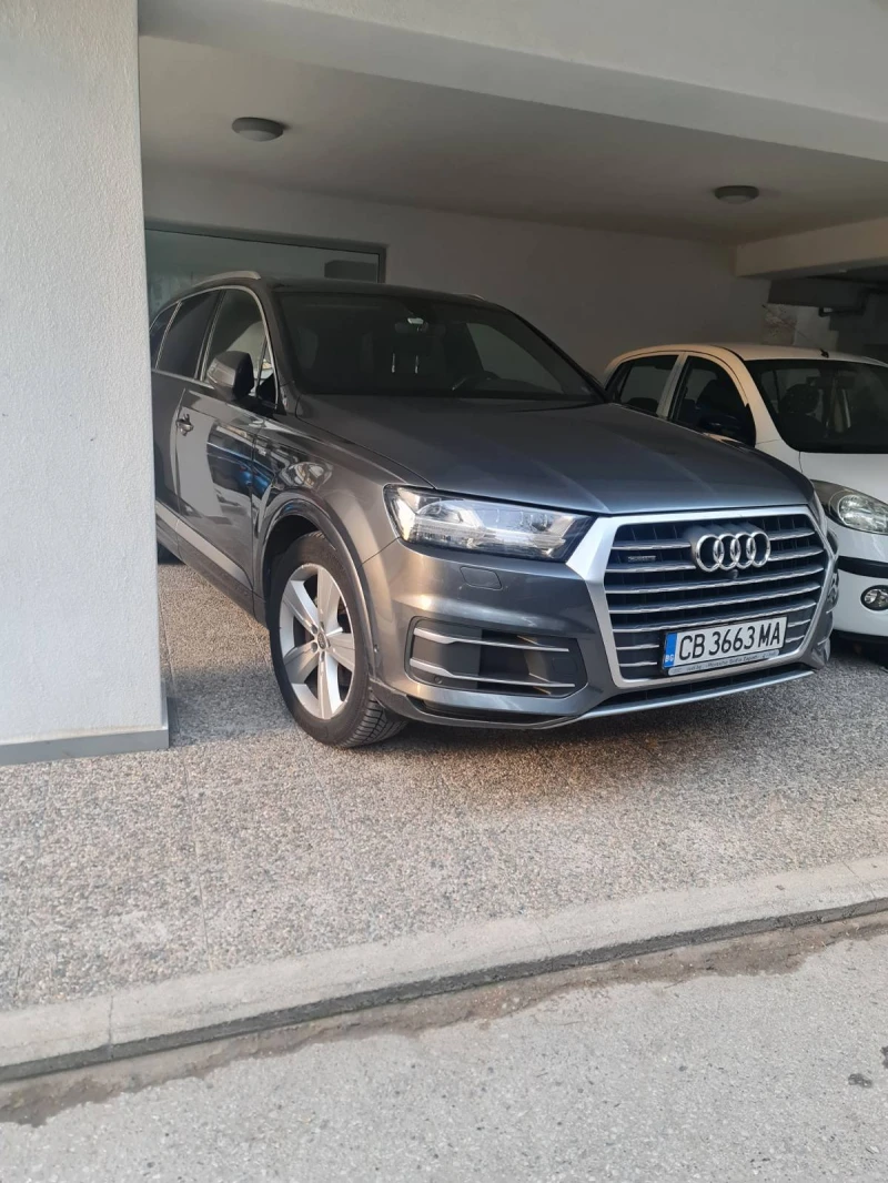 Audi Q7, снимка 2 - Автомобили и джипове - 53281155