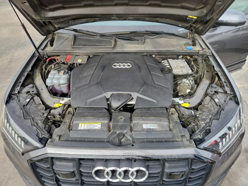 Audi Q7 PRESTIGE, снимка 11 - Автомобили и джипове - 53307289