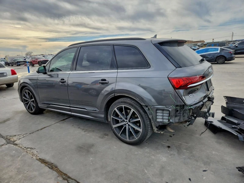 Audi Q7 PRESTIGE, снимка 2 - Автомобили и джипове - 53307289