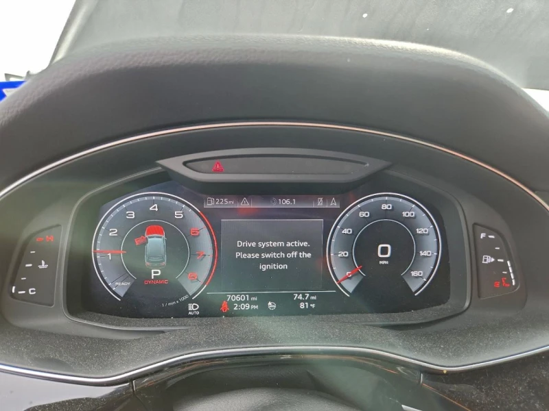 Audi Q7 PRESTIGE, снимка 9 - Автомобили и джипове - 53307289