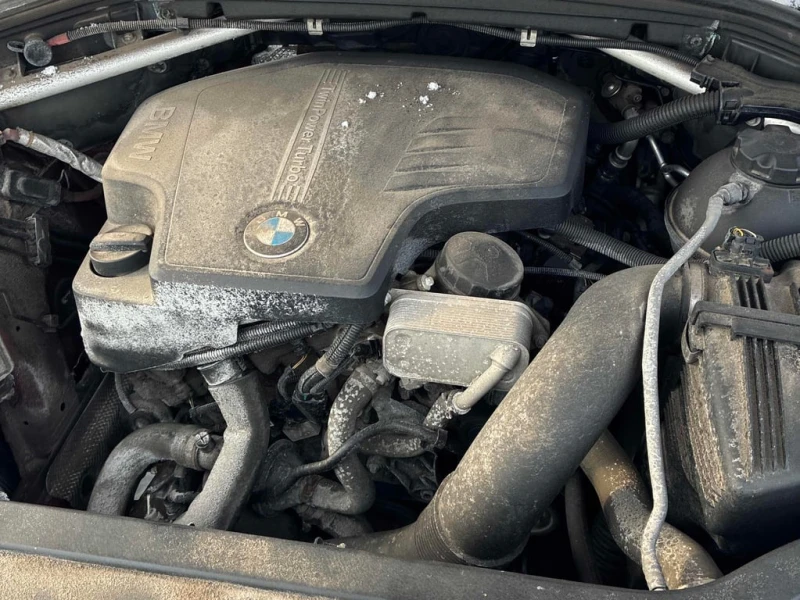 BMW X3 * 28i * CARFAX * ЦЕНА ДО БГ, снимка 15 - Автомобили и джипове - 53404798