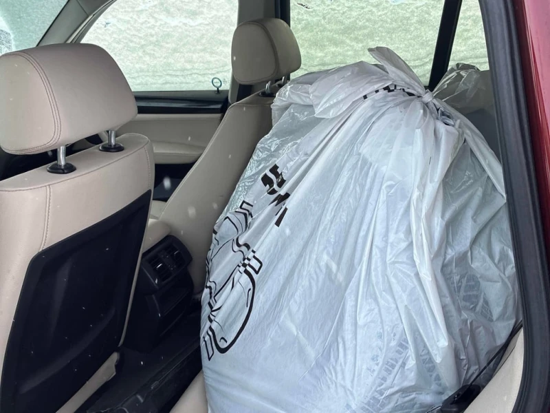 BMW X3 * 28i * CARFAX * ЦЕНА ДО БГ, снимка 10 - Автомобили и джипове - 53404798