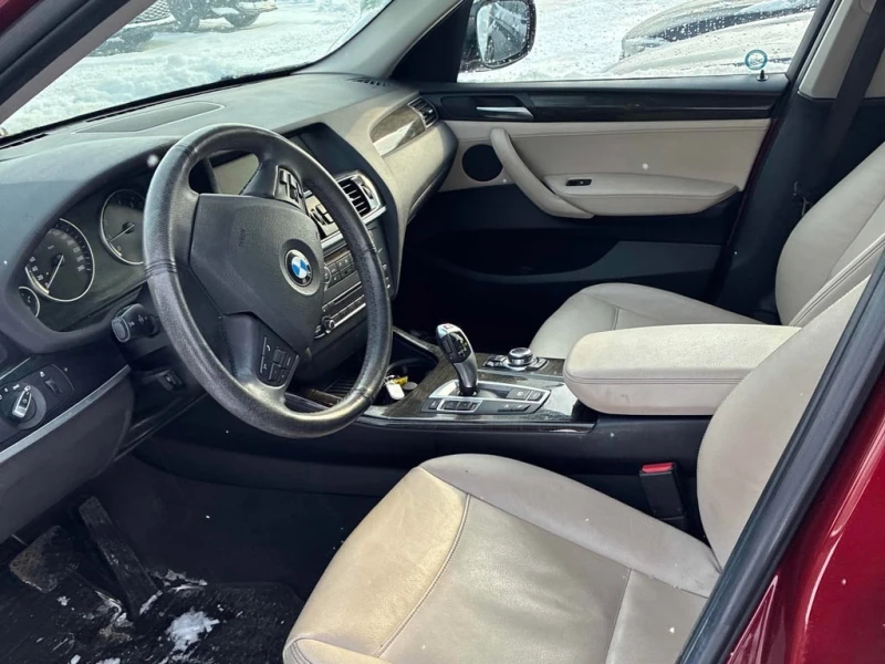 BMW X3 * 28i * CARFAX * ЦЕНА ДО БГ, снимка 4 - Автомобили и джипове - 53404798