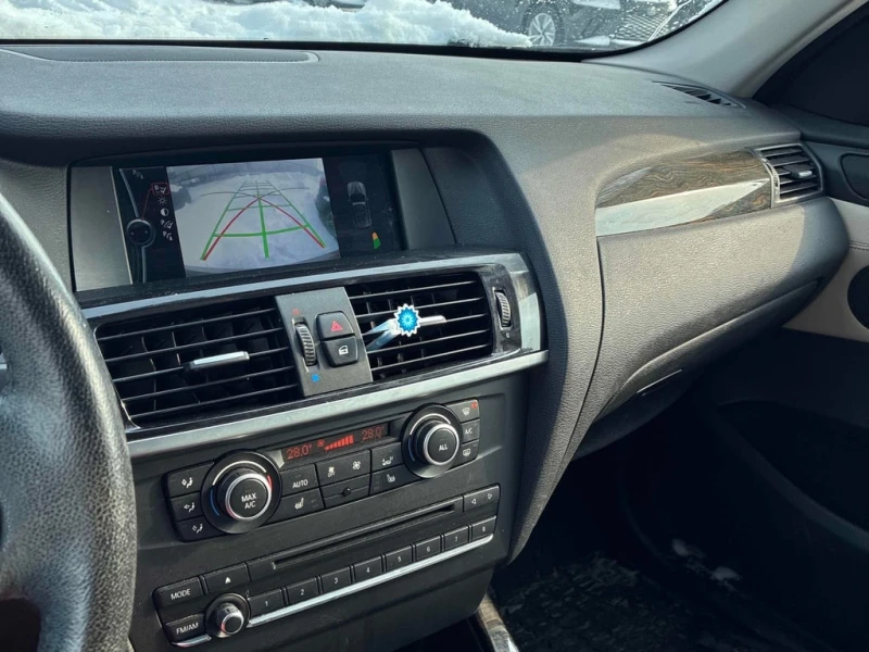 BMW X3 * 28i * CARFAX * ЦЕНА ДО БГ, снимка 8 - Автомобили и джипове - 53404798