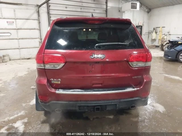 Jeep Grand cherokee, снимка 8 - Автомобили и джипове - 49295558