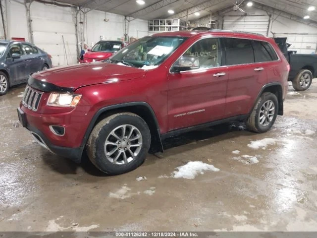 Jeep Grand cherokee, снимка 1 - Автомобили и джипове - 49295558