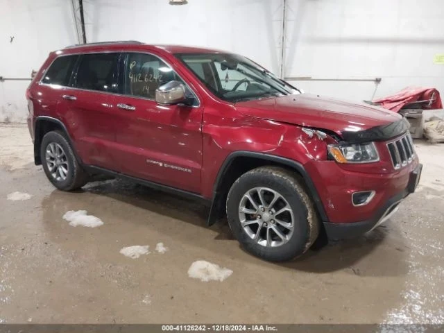 Jeep Grand cherokee, снимка 2 - Автомобили и джипове - 49295558