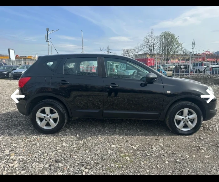 Nissan Qashqai 1500 - изображение 5