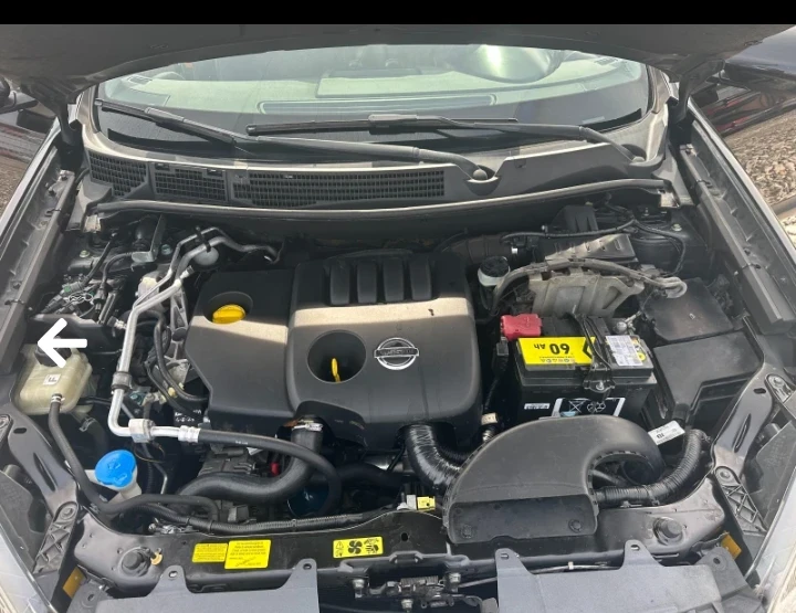 Nissan Qashqai 1500 - изображение 7