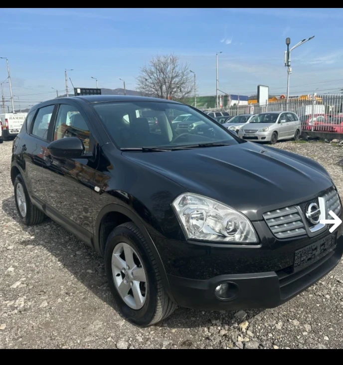 Nissan Qashqai 1500 - изображение 2