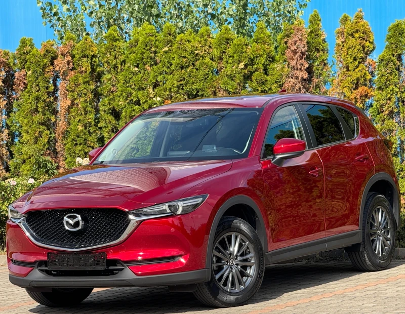 Mazda CX-5 2.2D-АВТОМАТ-HEAD UP-НАВИ-КАМЕРА-177Х.КМ-ОTЛИЧНА!! - 25990 лв. - 64408955 1