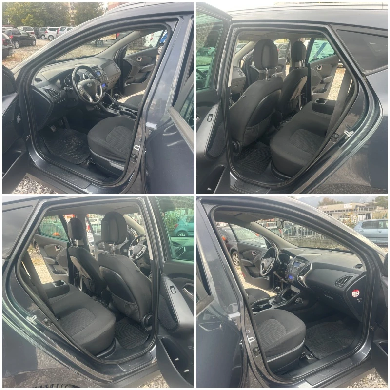 Hyundai IX35 2.0CRDI 136kc 4x4 | Mobile.bg   13