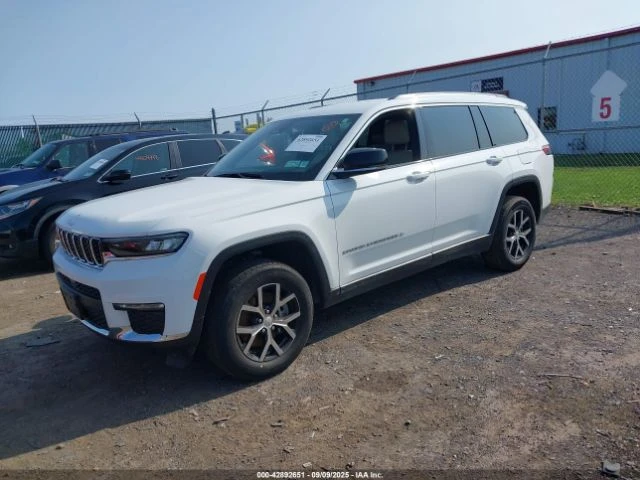 Jeep Grand cherokee КРАЙНА ЦЕНА, 4X4 - 54000 лв. / 27609.76 € - 31459657 1
