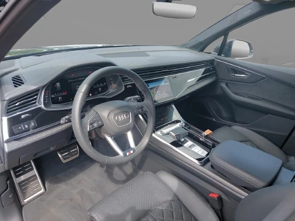 Audi Q7 50 TDI Quattro = S-line = 7 Seats Гаранция - изображение 6