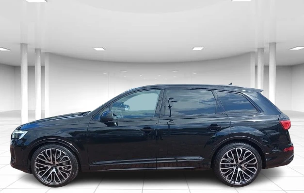 Audi Q7 50 TDI Quattro = S-line = 7 Seats Гаранция - изображение 3