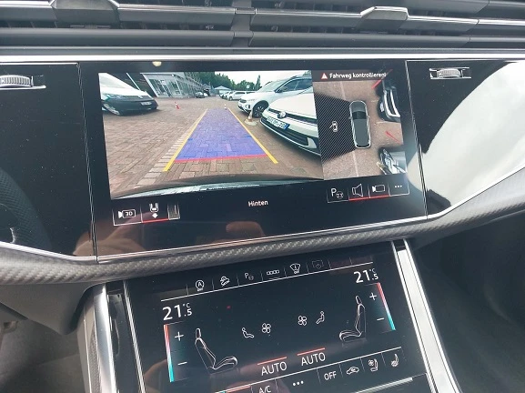 Audi Q7 50 TDI Quattro = S-line = 7 Seats Гаранция - изображение 8