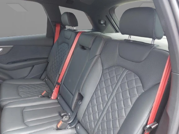 Audi Q7 50 TDI Quattro = S-line = 7 Seats Гаранция - изображение 10