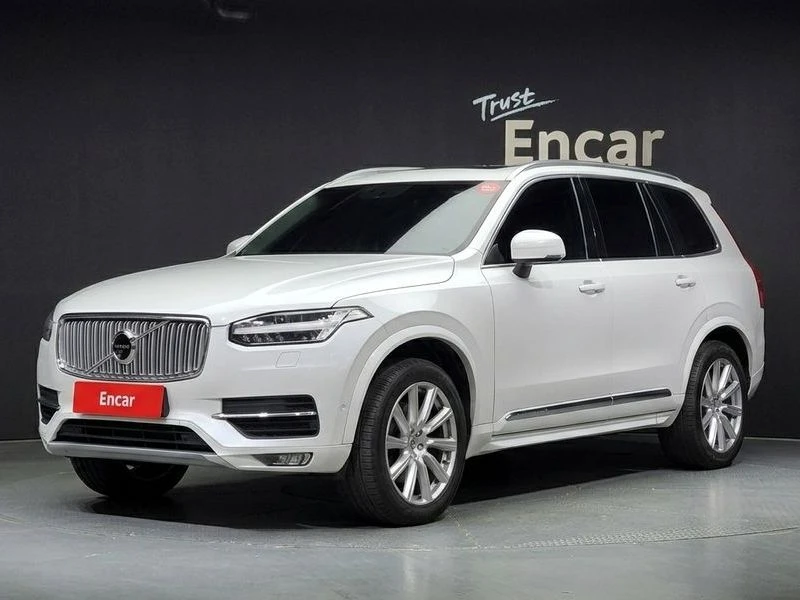 Volvo Xc90 T6 Inscription| 316к.с.| ВКЛ.ТЕХНОТЕСТ