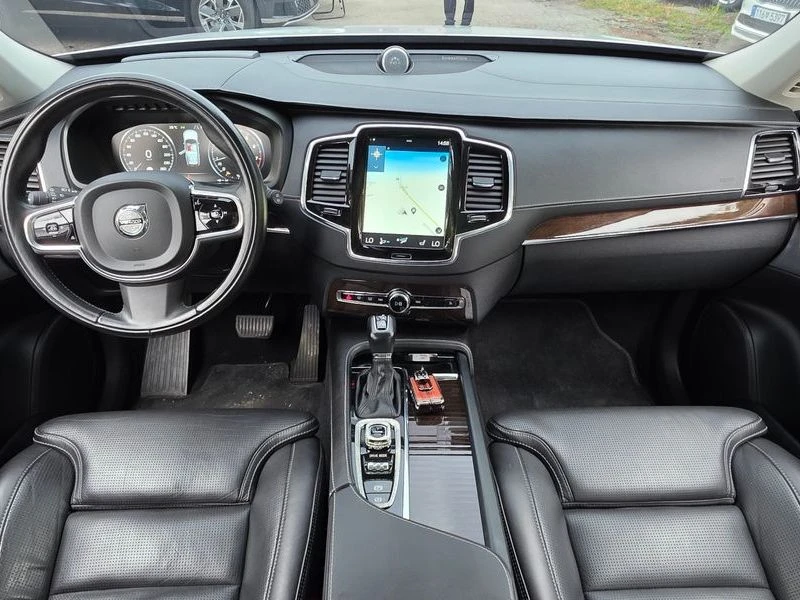 Volvo Xc90 T6 Inscription| 316к.с.| ВКЛ.ТЕХНОТЕСТ, снимка 7 - Автомобили и джипове - 55098937