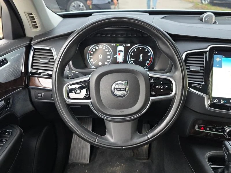 Volvo Xc90 T6 Inscription| 316к.с.| ВКЛ.ТЕХНОТЕСТ, снимка 13 - Автомобили и джипове - 55098937