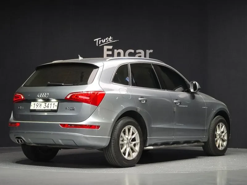 Audi Q5 3.0 TDI Quattro, снимка 2 - Автомобили и джипове - 55130858