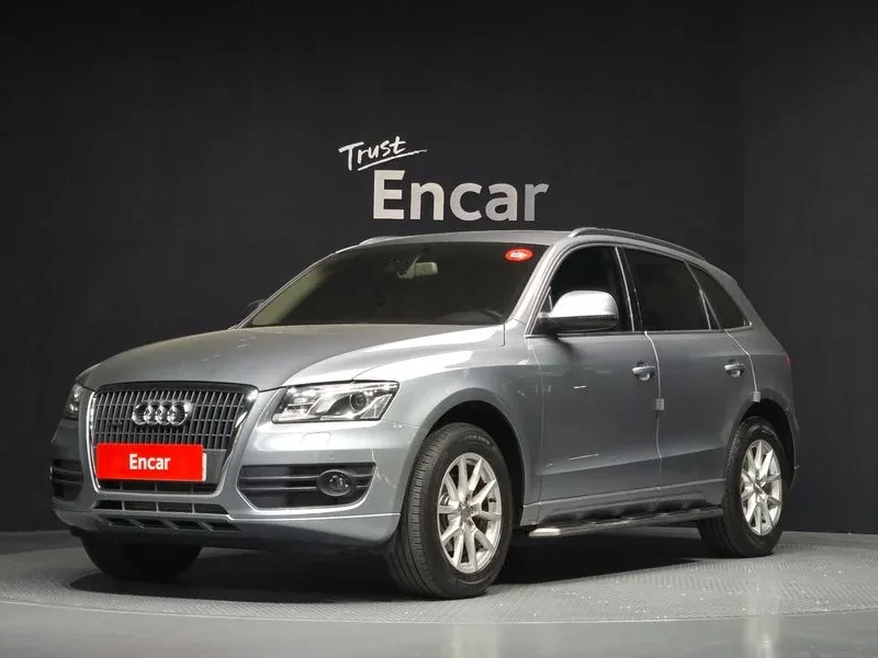 Audi Q5 3.0 TDI Quattro