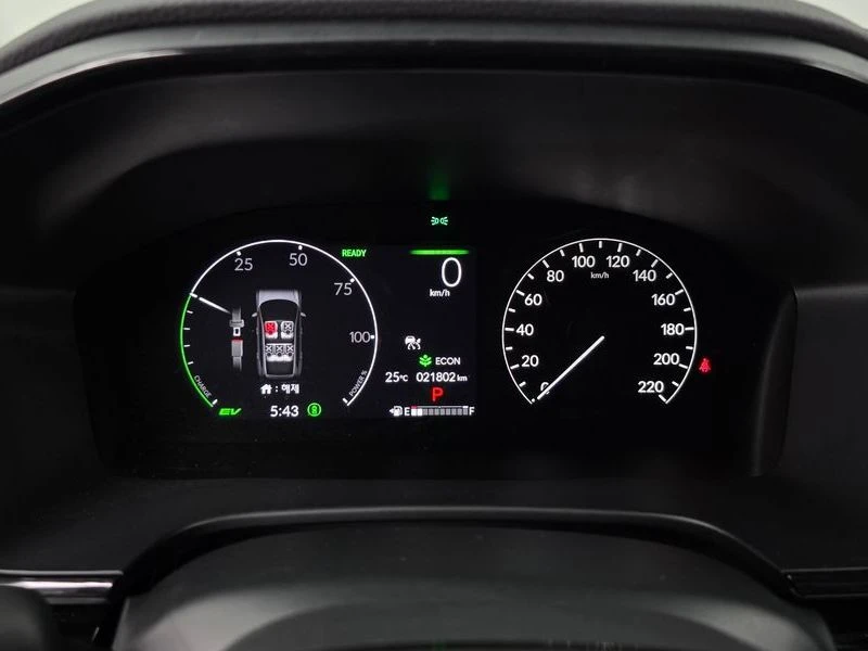 Honda Cr-v 2.0 Automatic, снимка 8 - Автомобили и джипове - 55906128