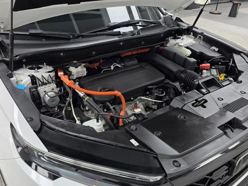 Honda Cr-v 2.0 Automatic, снимка 6 - Автомобили и джипове - 55906128