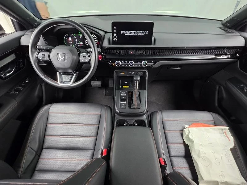 Honda Cr-v 2.0 Automatic, снимка 7 - Автомобили и джипове - 55906128