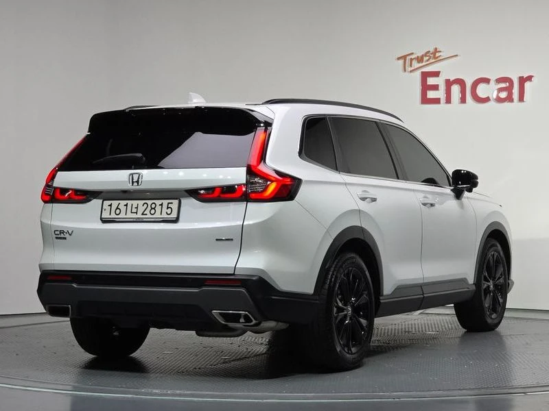 Honda Cr-v 2.0 Automatic, снимка 2 - Автомобили и джипове - 55906128